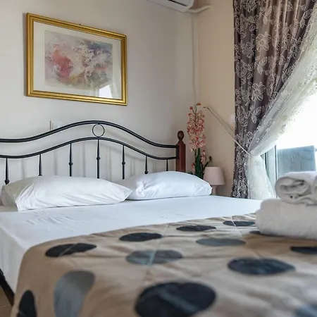 Nikitas & Loft Lejlighed Kos By