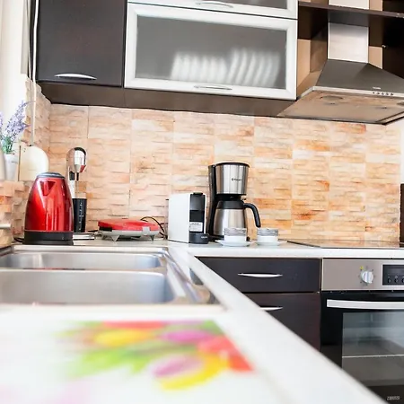 Nikitas & Loft Lejlighed Kos By