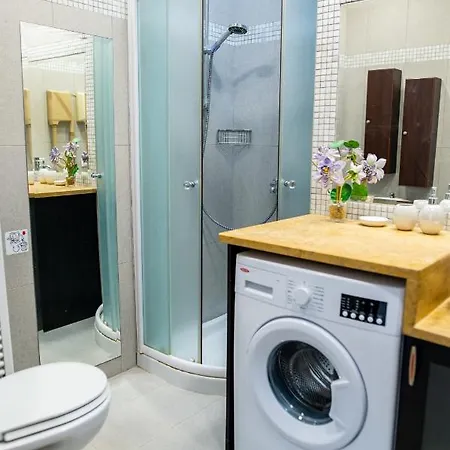 Nikitas & Loft Lejlighed *