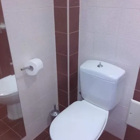 Nikitas & Loft Lejlighed