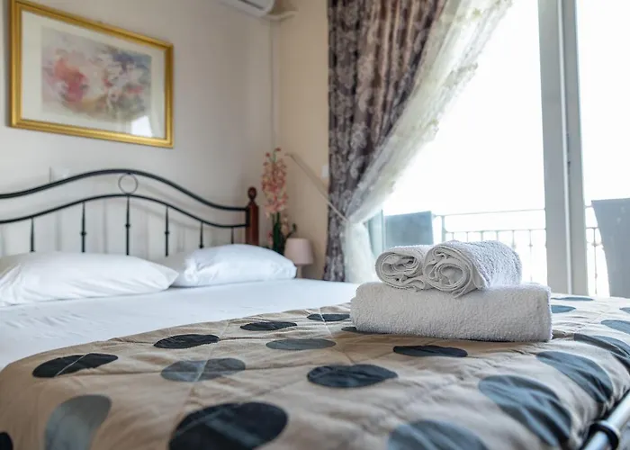 Apartamento Nikitas & Loft *