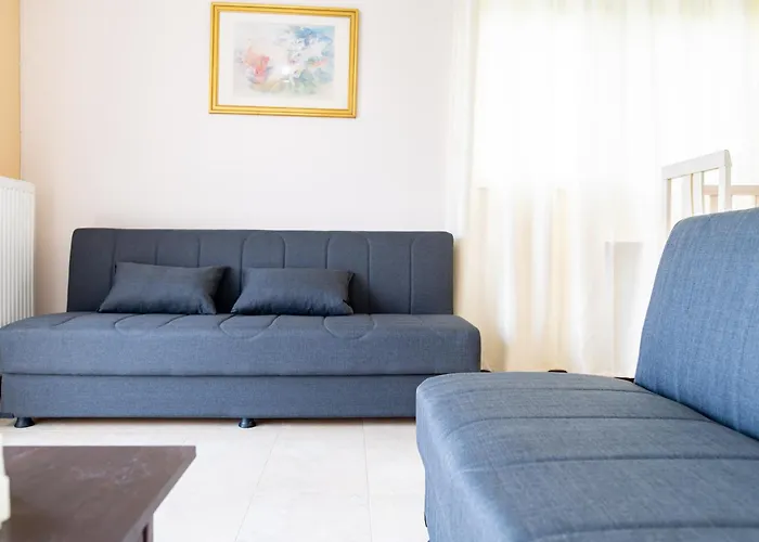 Apartamento Nikitas & Loft