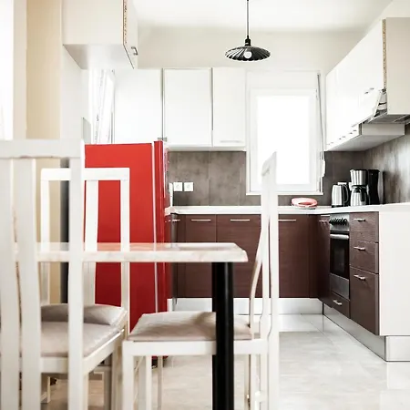 Nikitas Apartments&loft