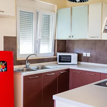 Nikitas Apartments&loft * Cos