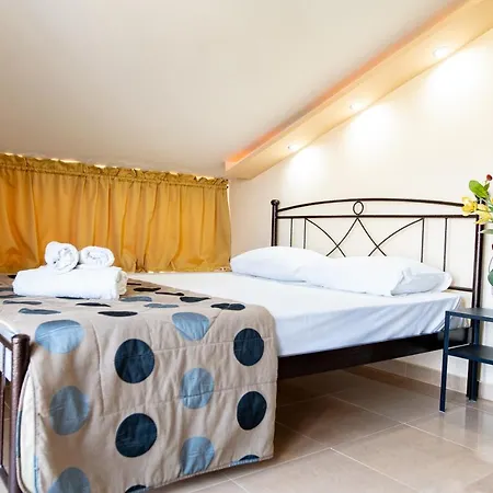 Nikitas & Loft Appartement *