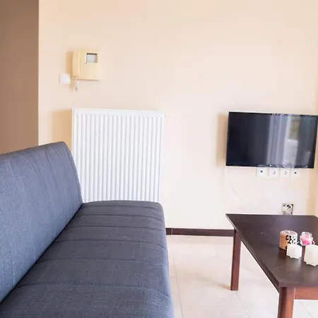 Apartament Nikitas & Loft Miasto Kos