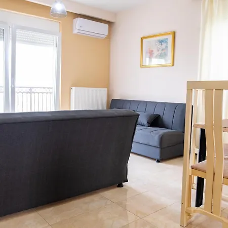 Nikitas & Loft Apartament *