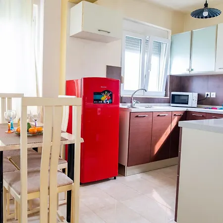 Nikitas & Loft Apartament