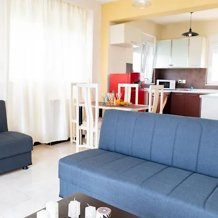 Nikitas & Loft Appartement Kos