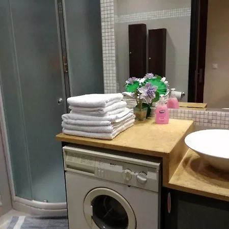 Apartamento Nikitas Apartments&loft *