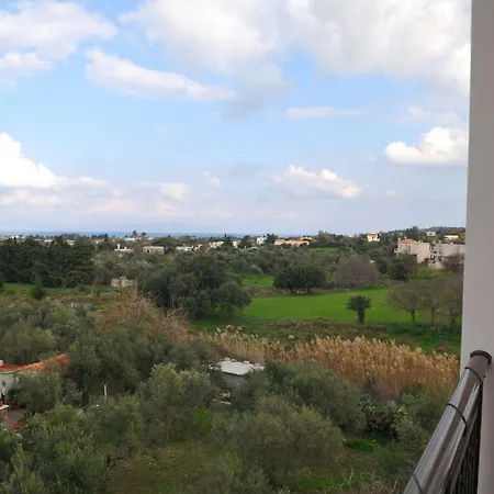 Apartament Nikitas & Loft Kos