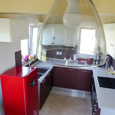 Nikitas & Loft Appartement *