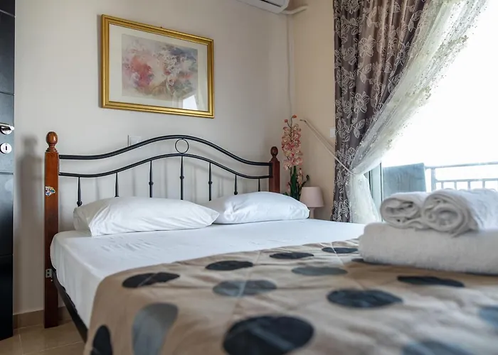 Nikitas & Loft Daire İstanköy