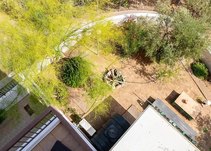 아파트 Nikitas & Loft *