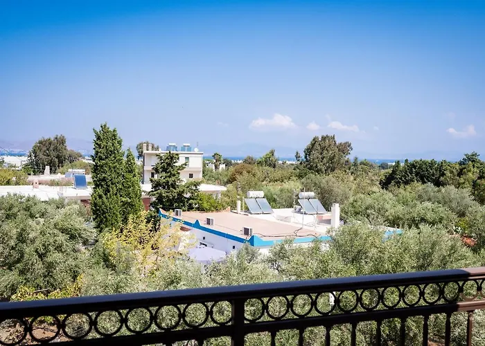 Nikitas & Loft * İstanköy