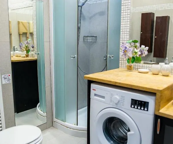 Nikitas & Loft 아파트 *