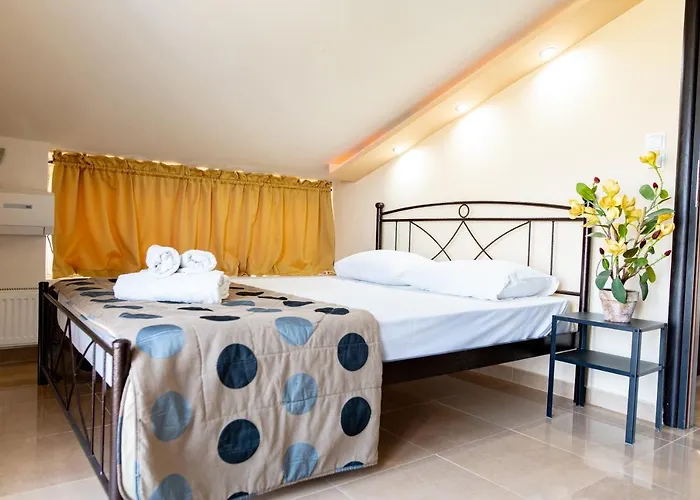 Nikitas & Loft 아파트 *