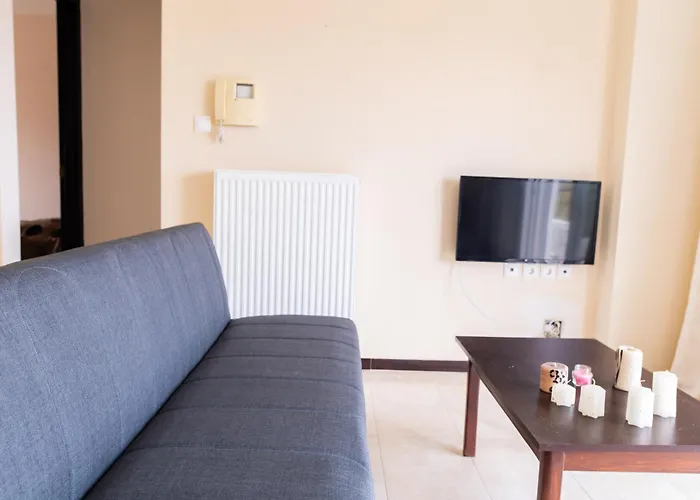 Daire Nikitas & Loft İstanköy