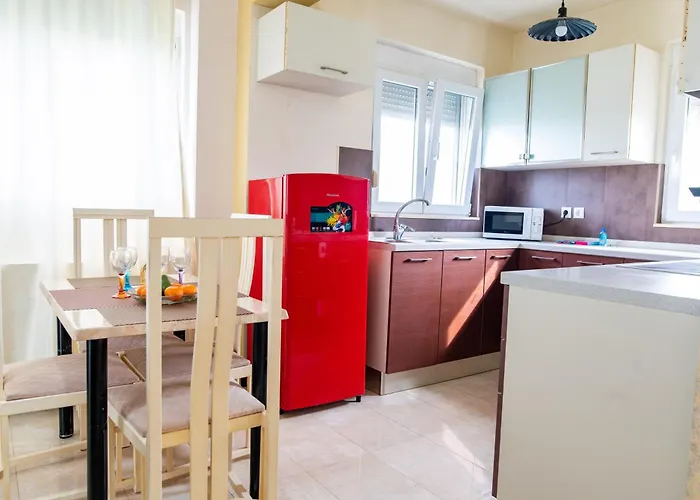 Nikitas & Loft Daire