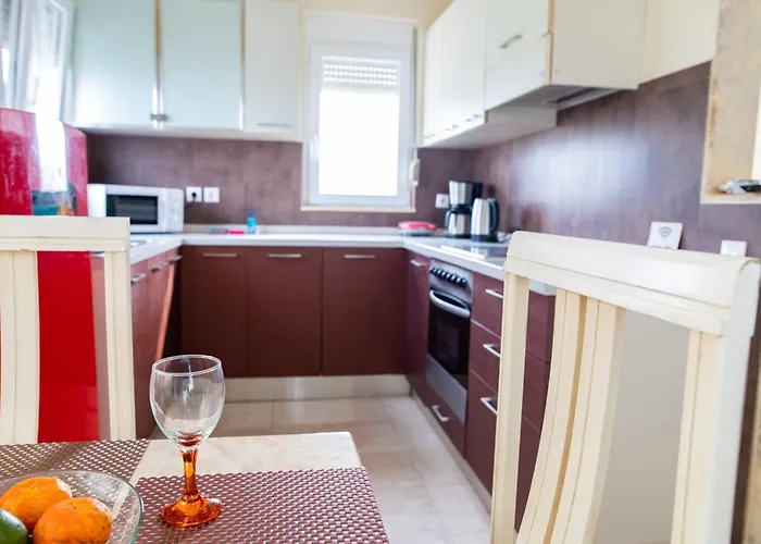 Daire Nikitas & Loft