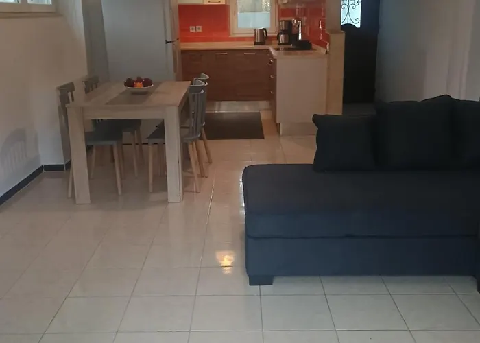 Nikitas & Loft Daire