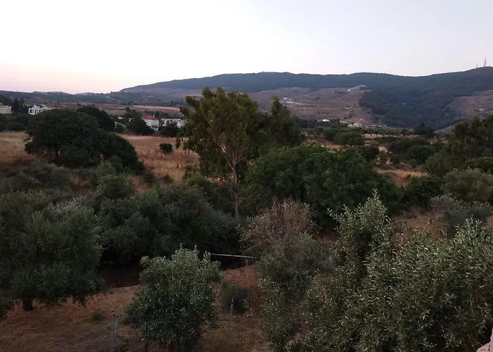 아파트 Nikitas & Loft