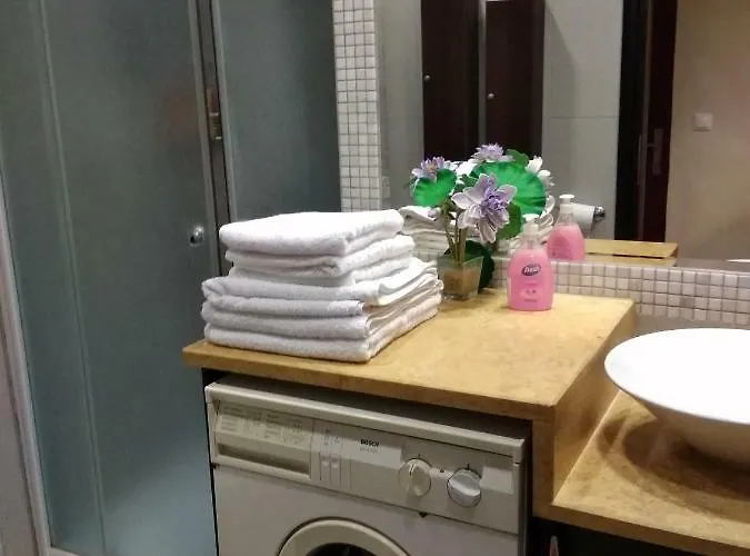 아파트 Nikitas & Loft *