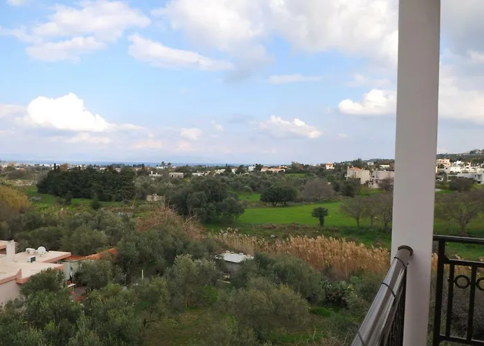 아파트 Nikitas & Loft 코스 타운