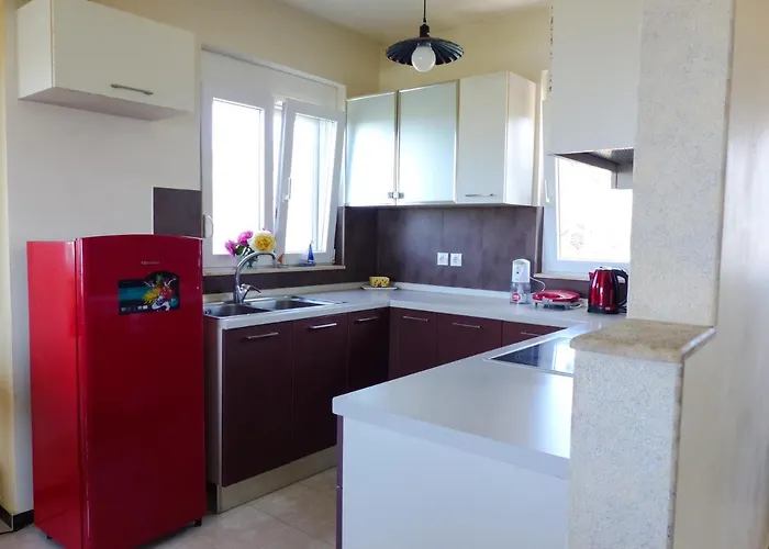 Daire Nikitas & Loft