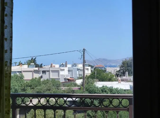 아파트 Nikitas & Loft