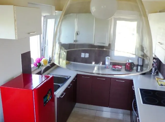 Nikitas & Loft 아파트 *