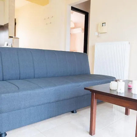 شقة Nikitas & Loft