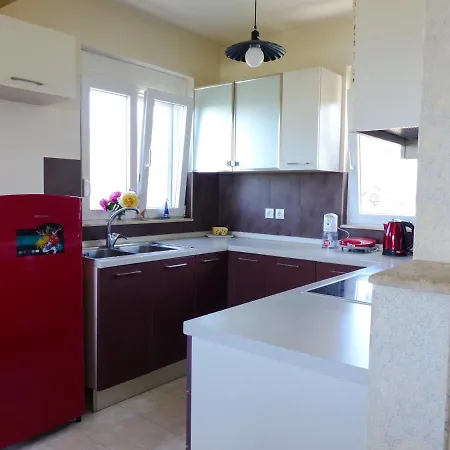 Apartament Nikitas & Loft