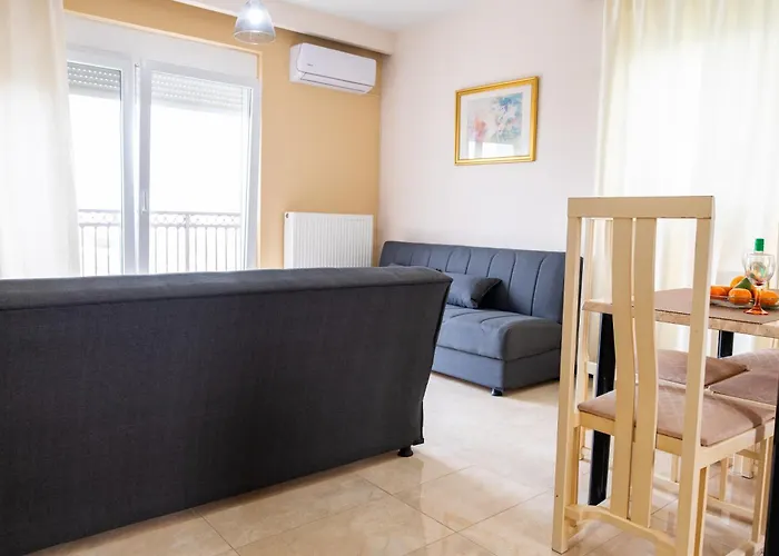 Nikitas & Loft شقة *