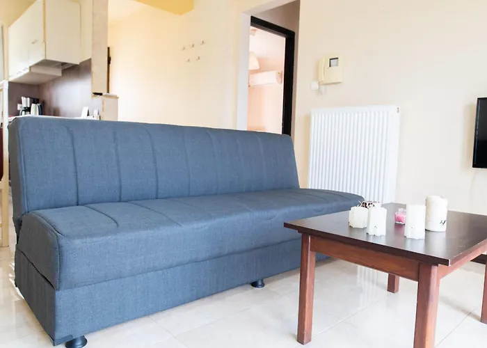 شقة Nikitas & Loft