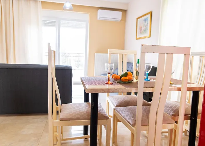 Nikitas & Loft شقة بلدة كوس