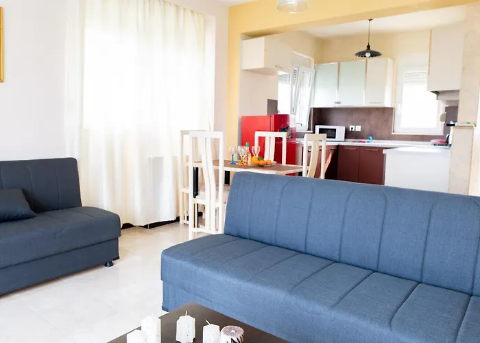 Nikitas & Loft شقة بلدة كوس