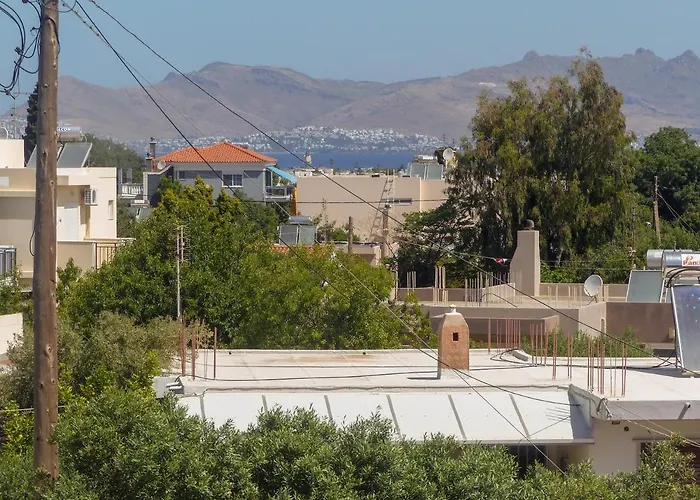 شقة Nikitas & Loft *