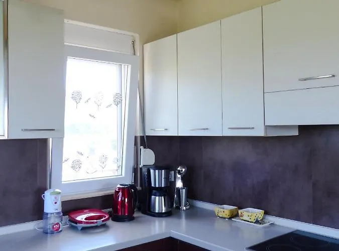 شقة Nikitas & Loft *