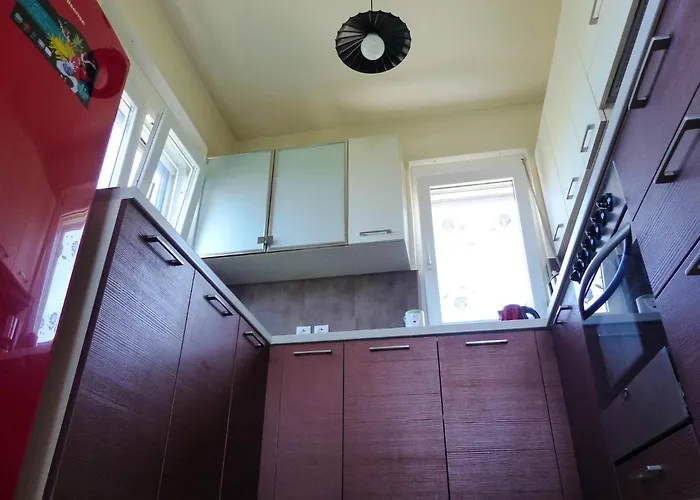 Nikitas & Loft アパート *