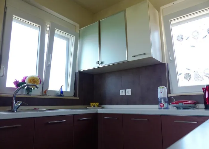 شقة Nikitas & Loft *